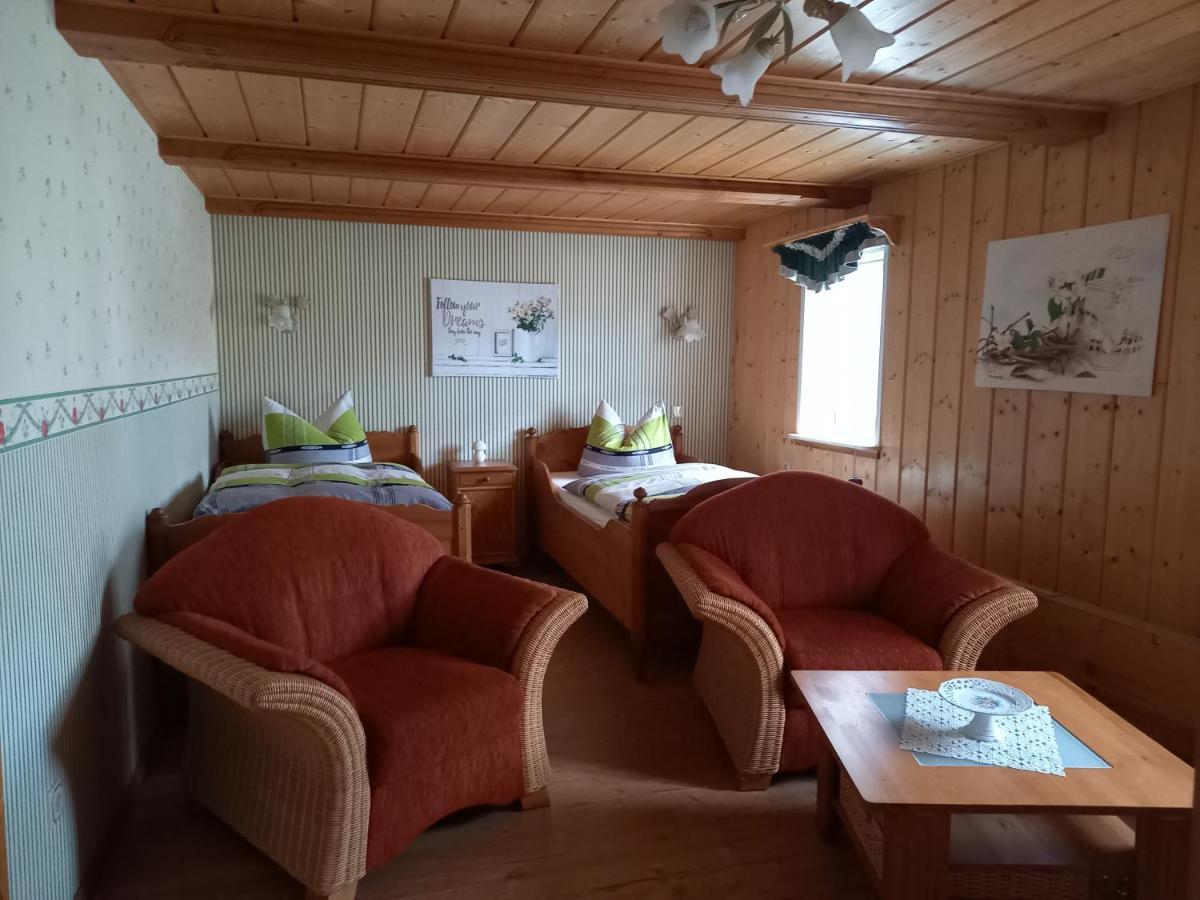 Pension Spreeeck Ebersbach-Neugersdorf Exterior photo